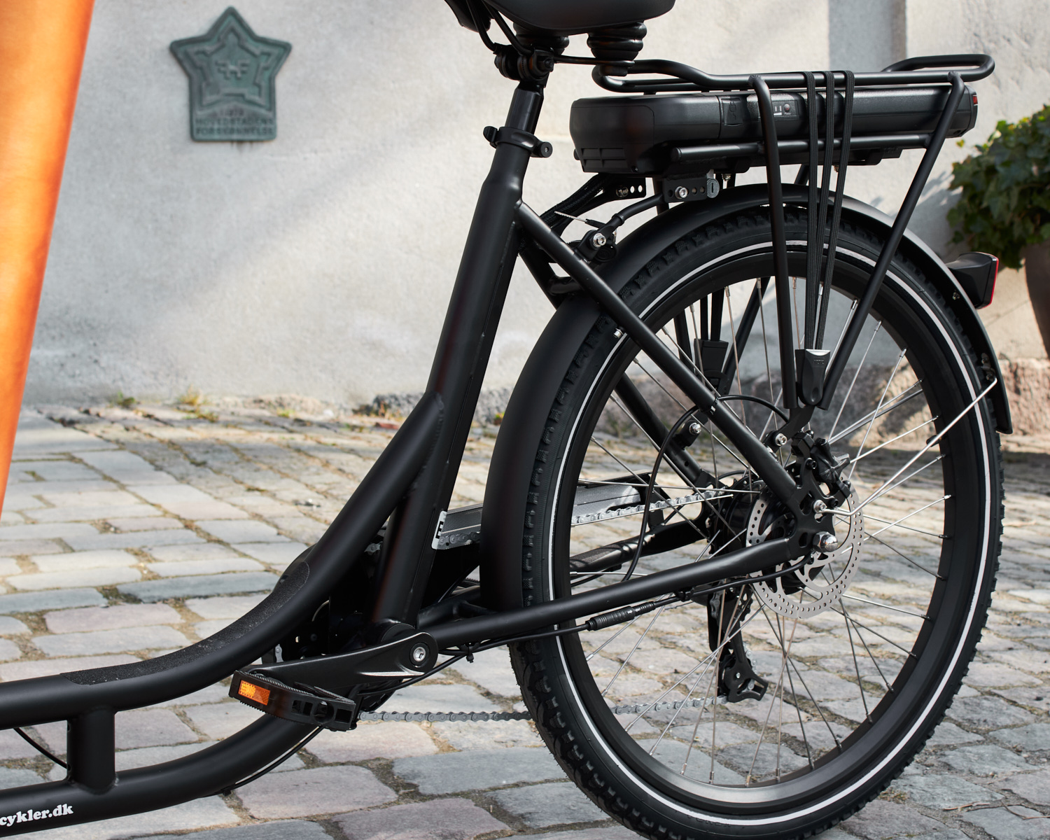 Elektriline kastiratas AMLADCYKLER Ultimate Harmony