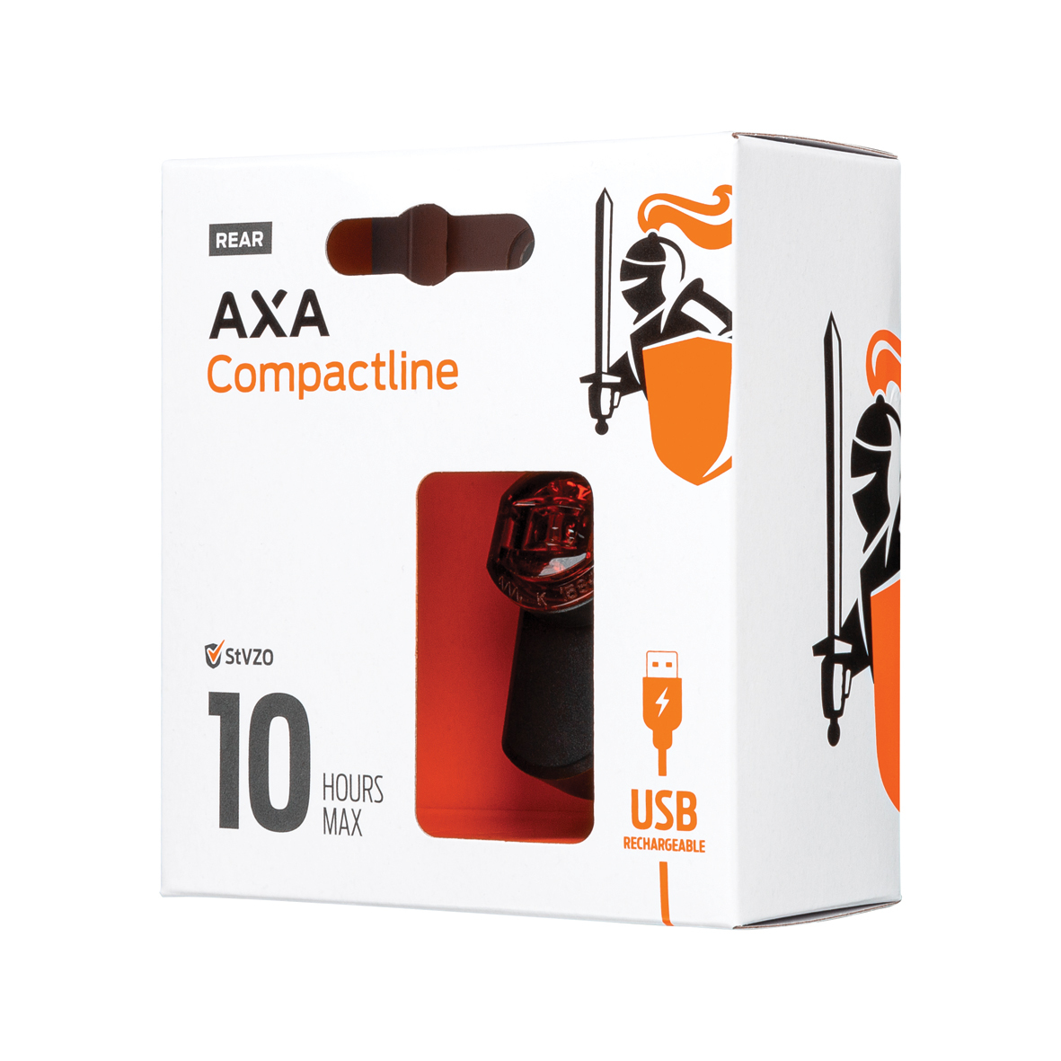 Tagatuli AXA Compactline