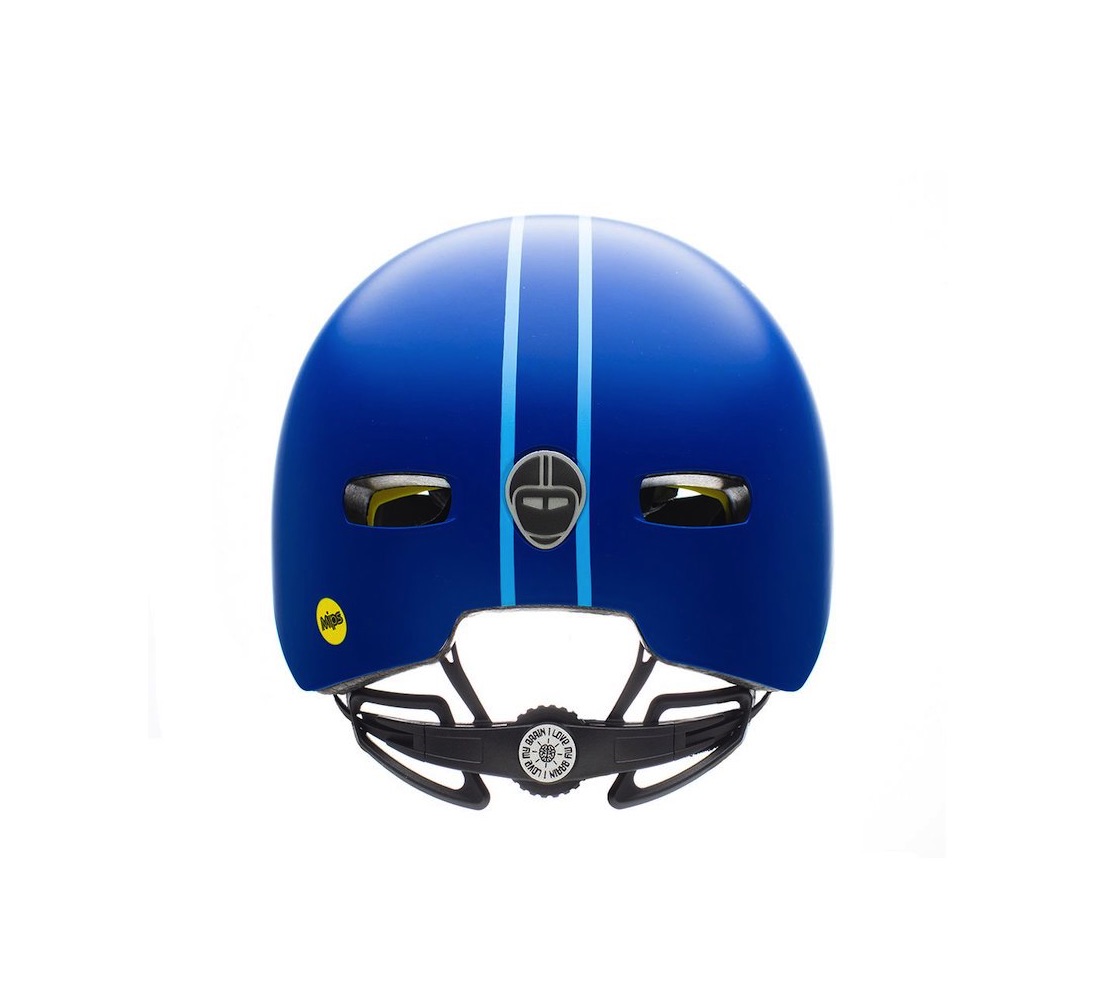 Jalgrattakiiver Nutcase Ocean Stripe Gloss MIPS 52-56cm