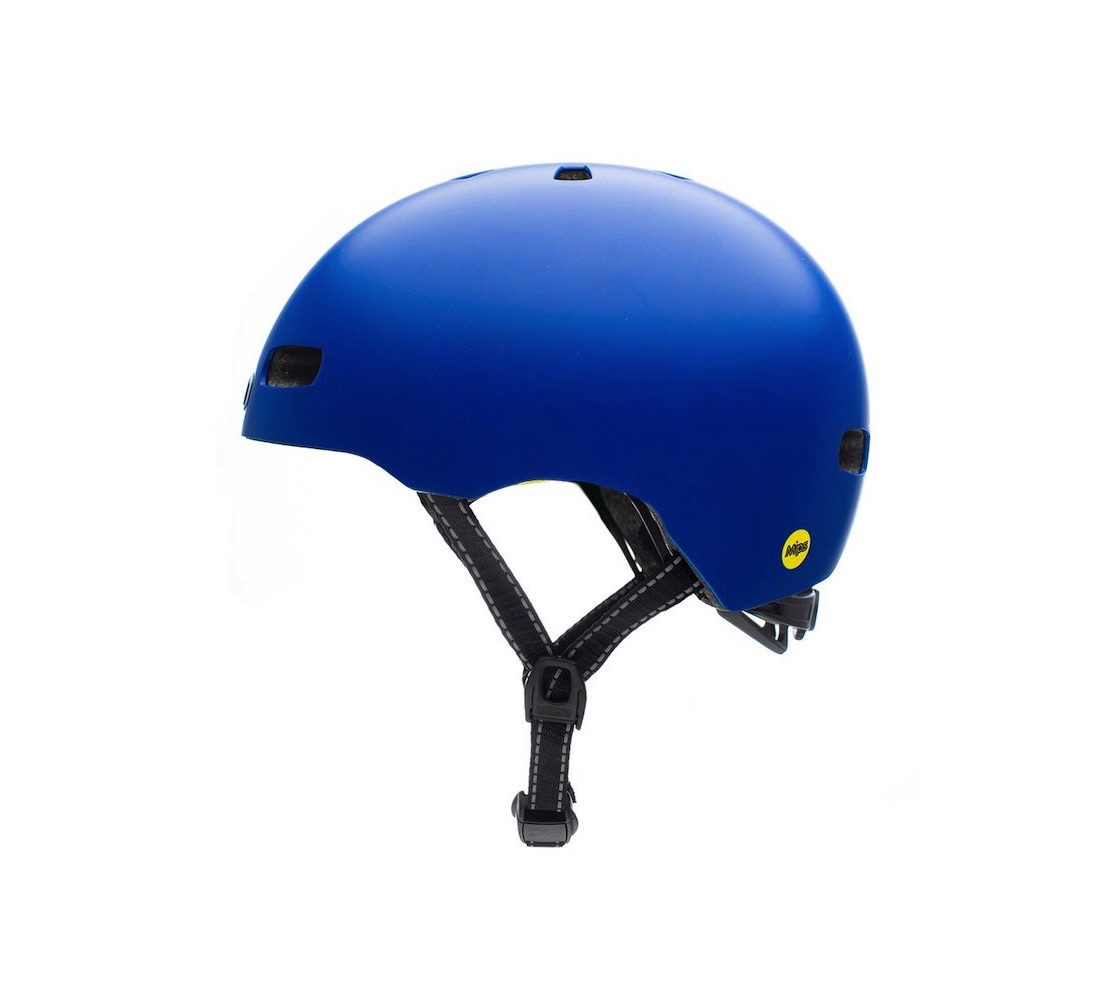 Jalgrattakiiver Nutcase Ocean Stripe Gloss MIPS 52-56cm