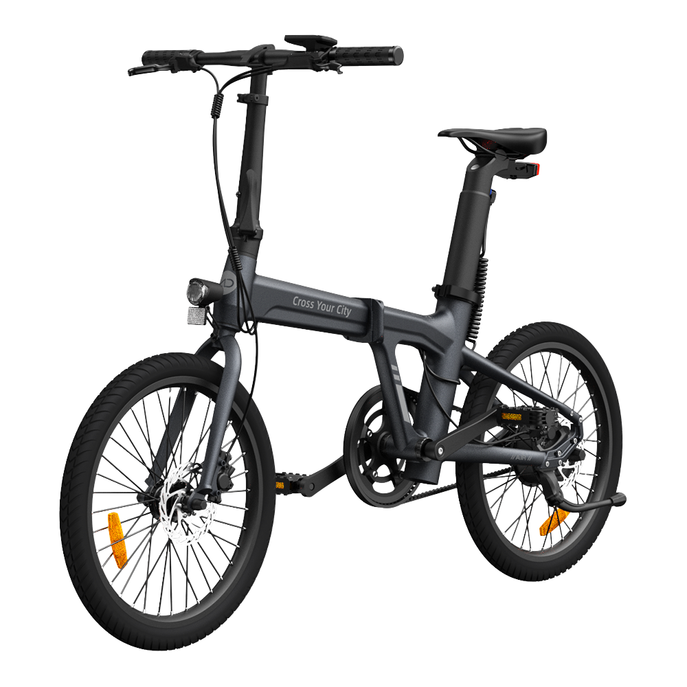 Kokkupandav elektrijalgratas ADO A20 AIR, hall