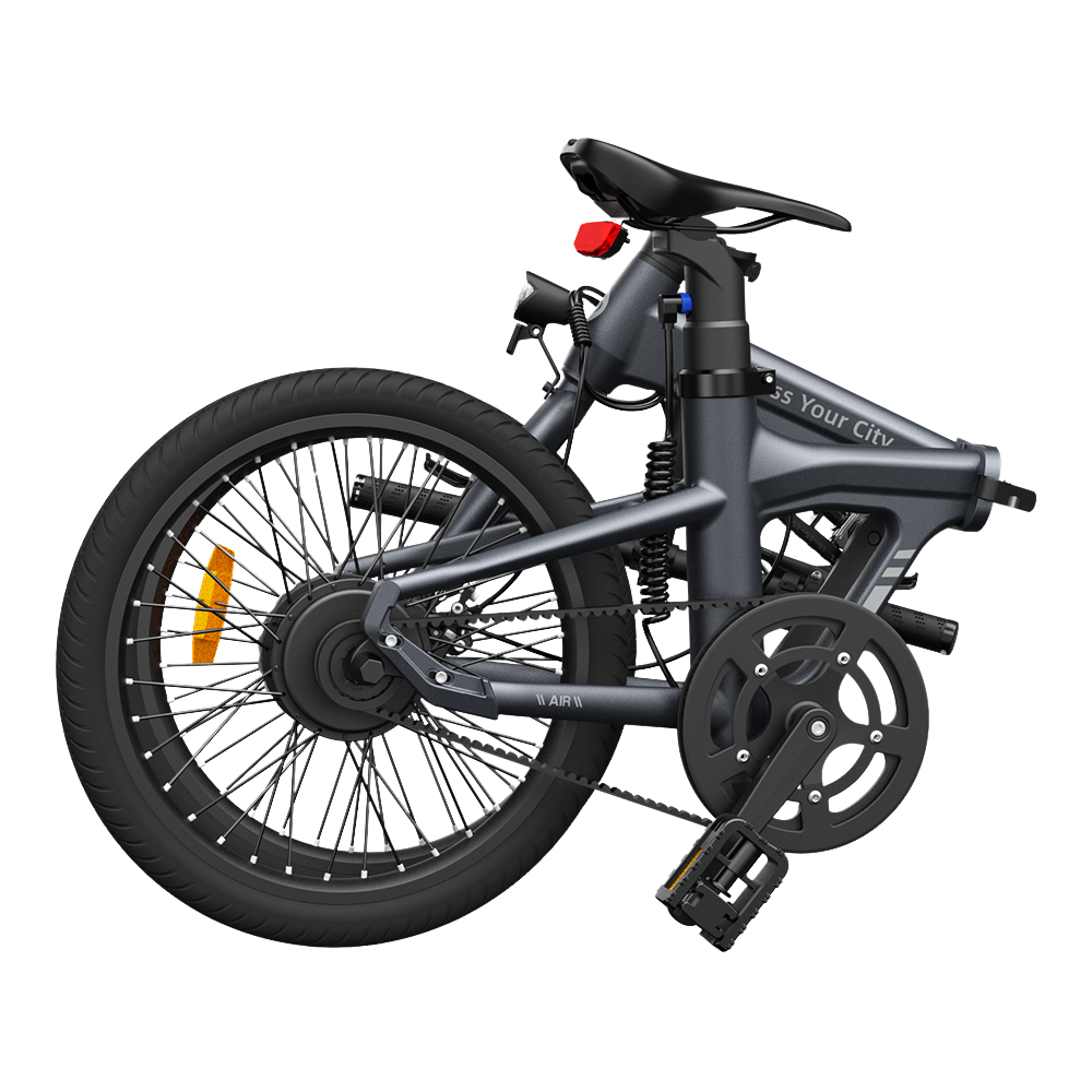 Kokkupandav elektrijalgratas ADO A20 AIR, hall