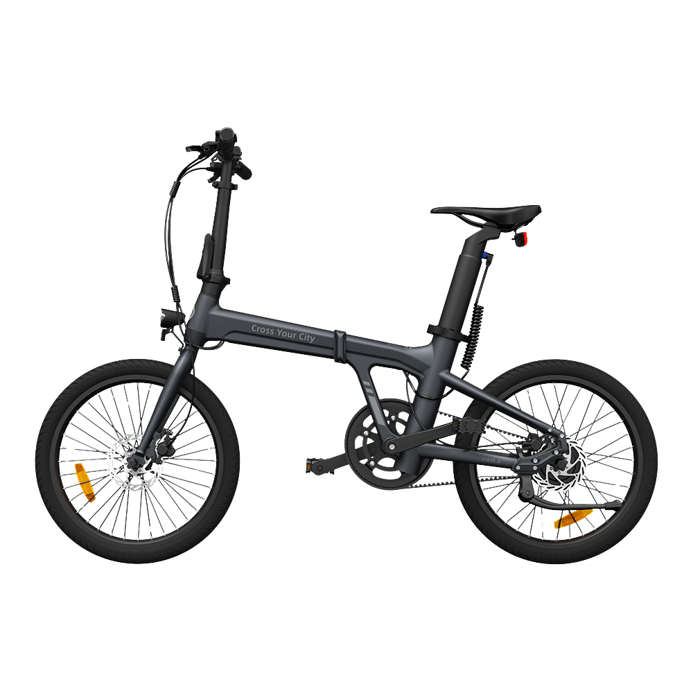 Kokkupandav elektrijalgratas ADO A20 AIR, hall