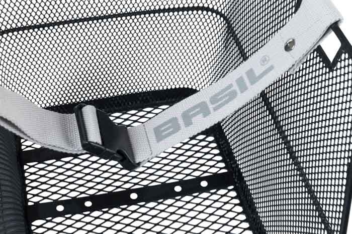 Jalgrattakorv Basil Class pakiraamile