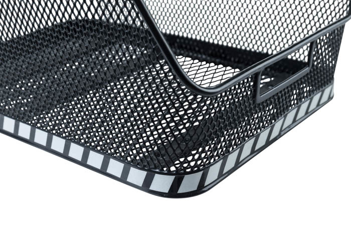 Jalgrattakorv Basil Class pakiraamile