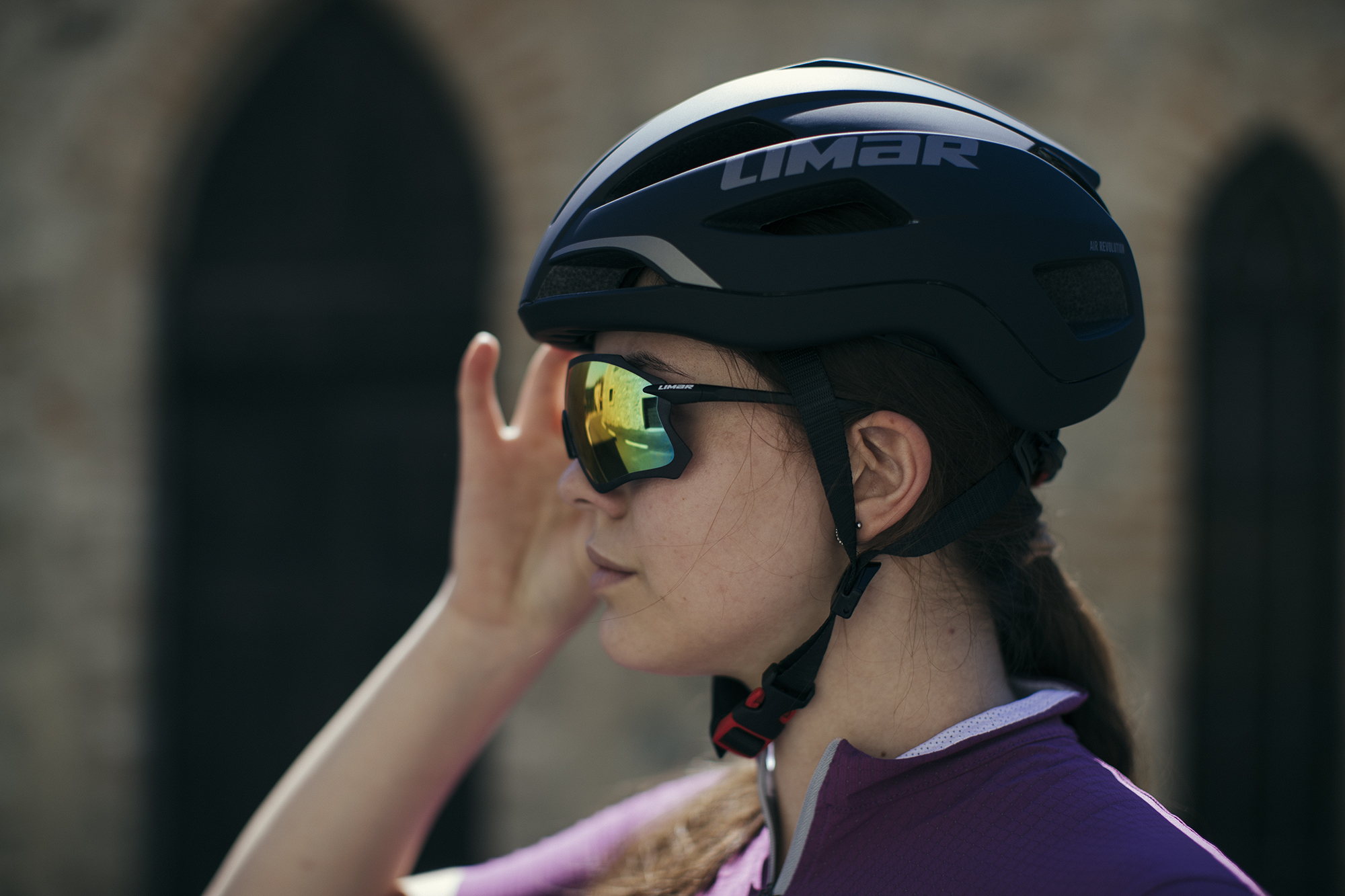 Jalgrattakiiver Limar Air Master Astana 22 (L)