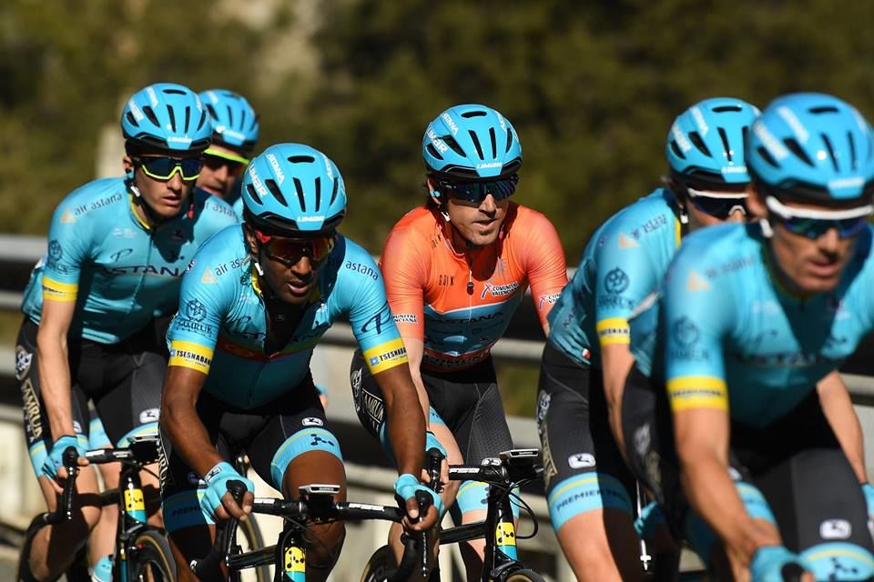 Jalgrattakiiver Limar Air Master Astana 22 (L)