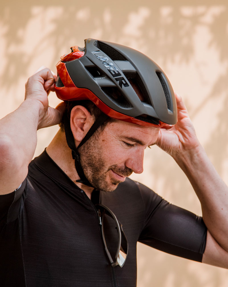 Kiiver LIMAR Air Star, Matt White (L)