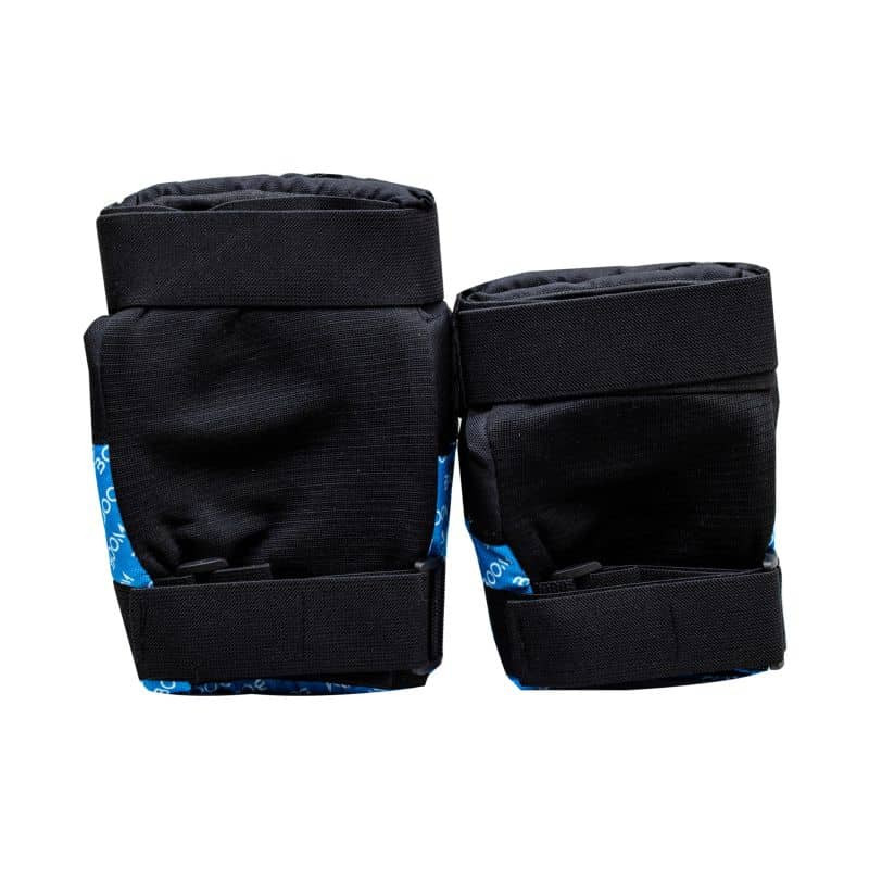 Kaitsmete komplekt Boom Basic Double Pad Set Blue M