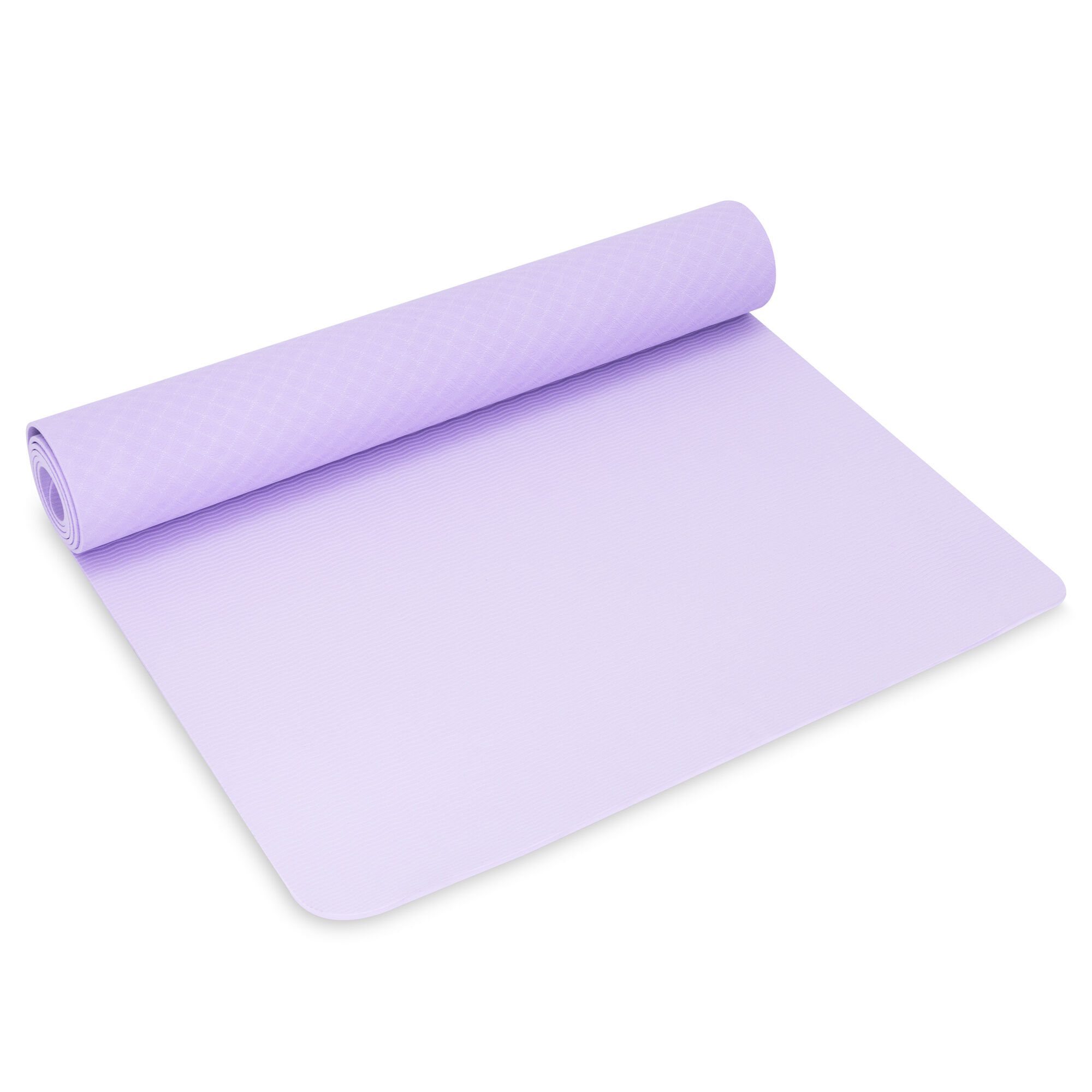 Joogamatt SPOKEY Mandala, lilla