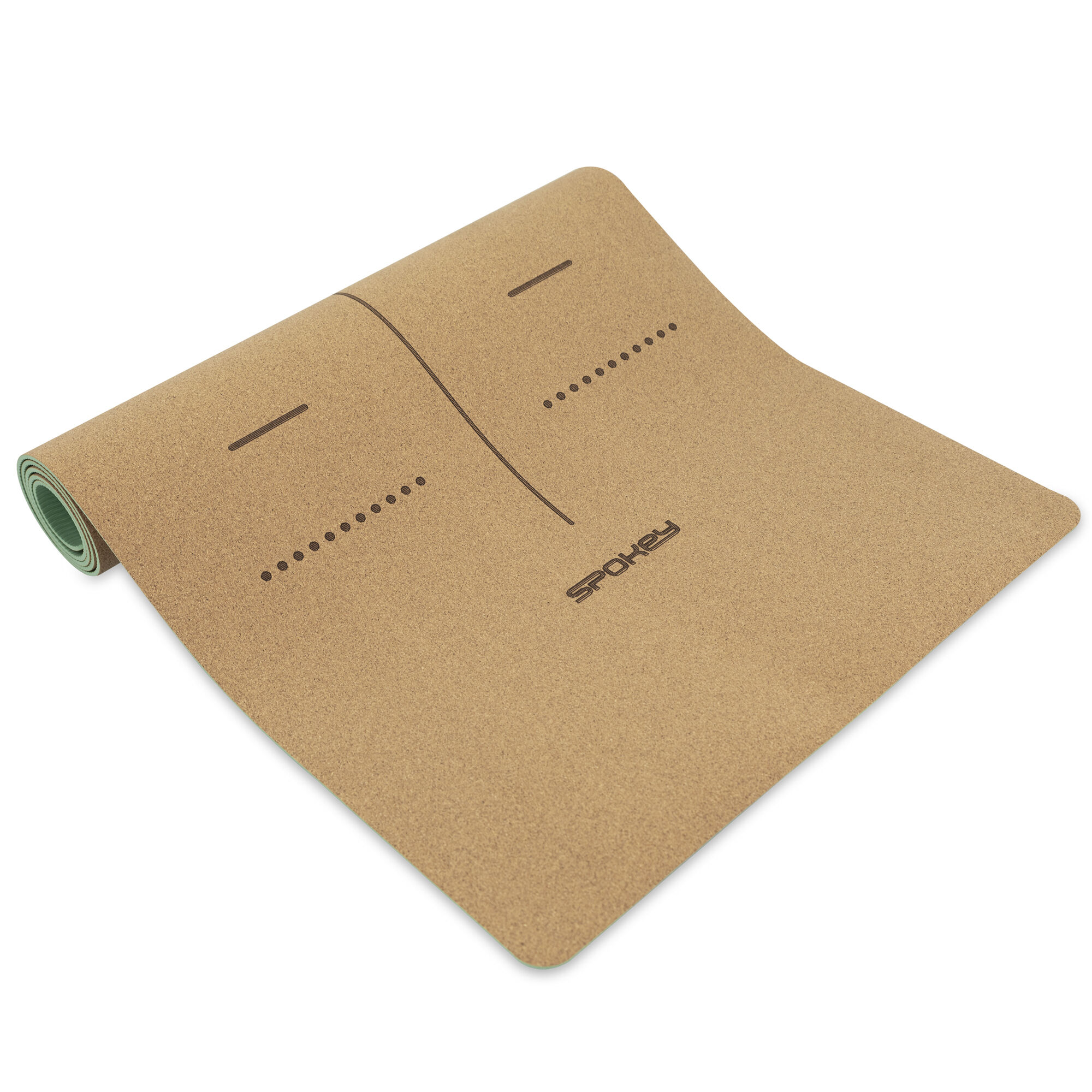 Joogamatt SPOKEY Savasana, korgist