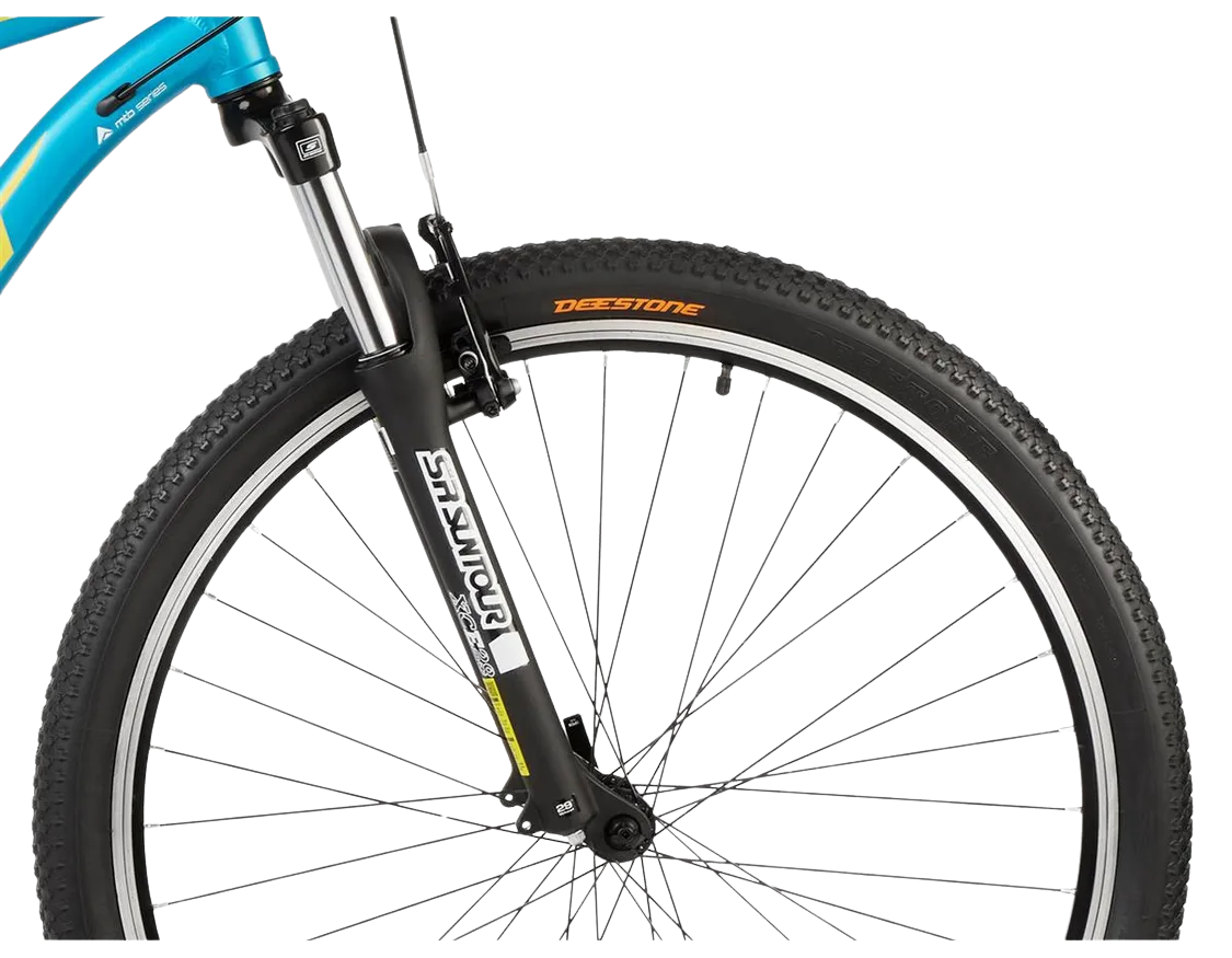 Jalgratas ROMET Rambler R9.0, 29″ sinine-valge-kollane (L)