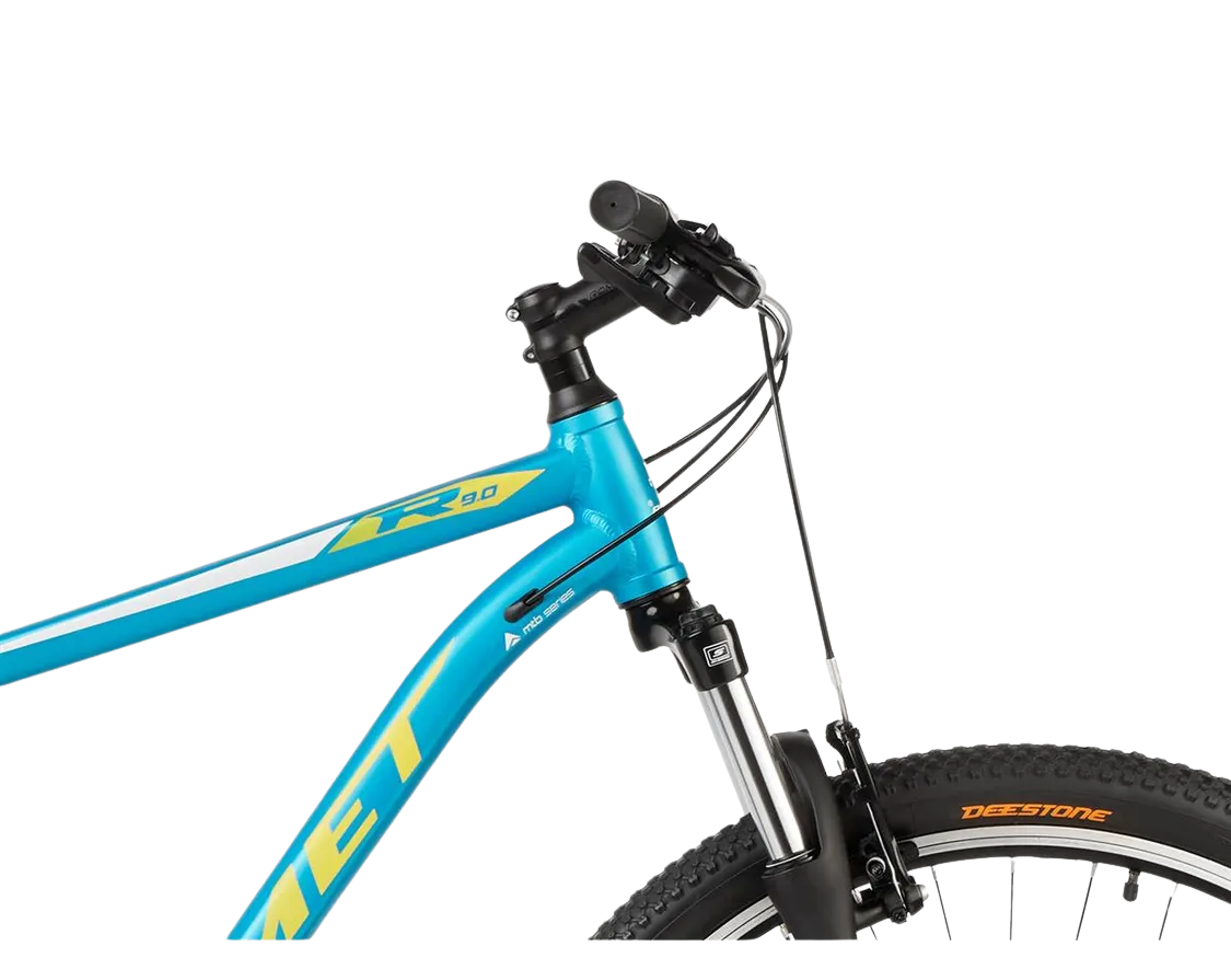 Jalgratas ROMET Rambler R9.0, 29″ sinine-valge-kollane (L)