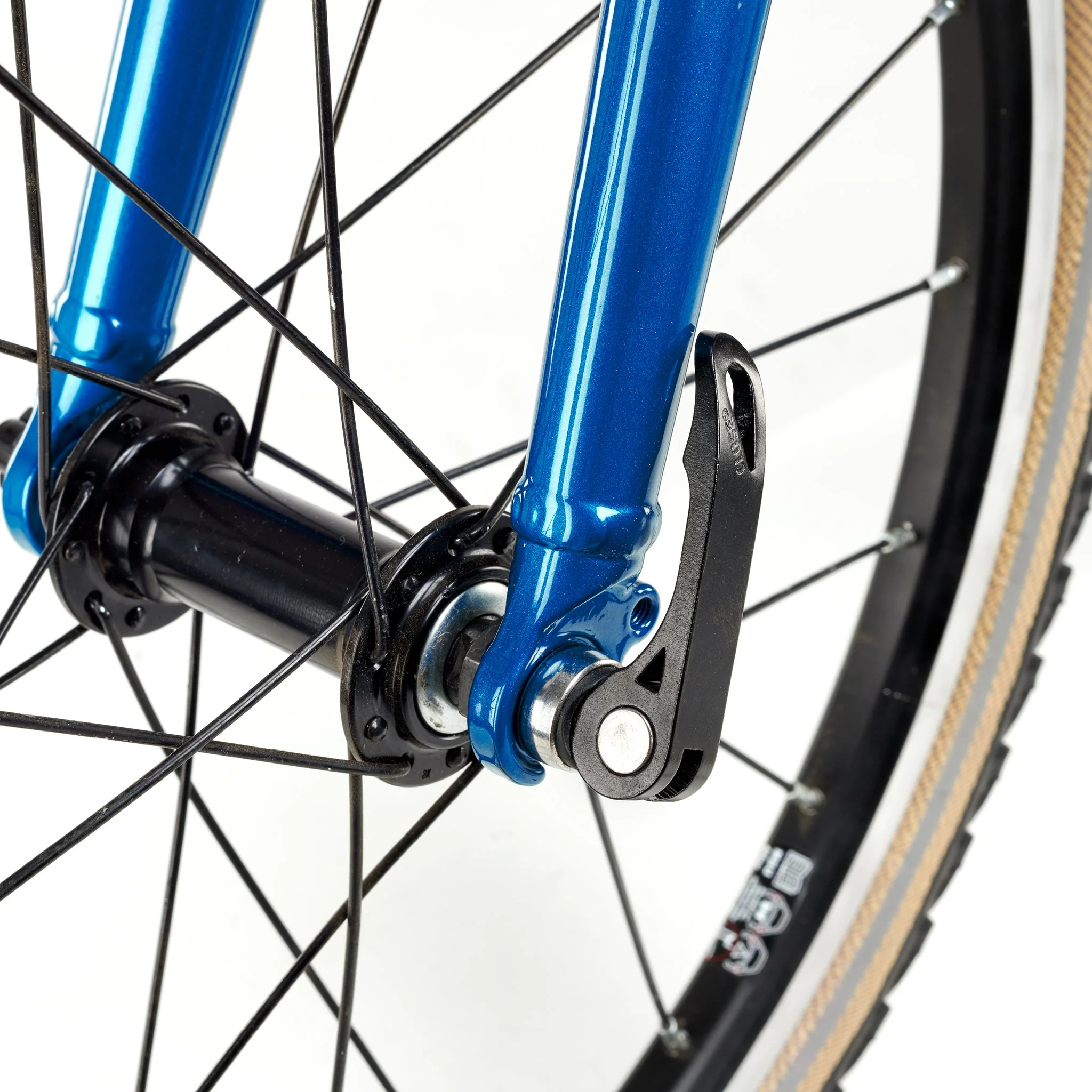 Ülikerge laste jalgratas ACADEMY Grade 4, 20″ sinine