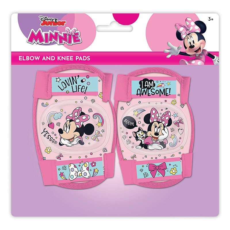 Kaitsmed Minnie, roosad