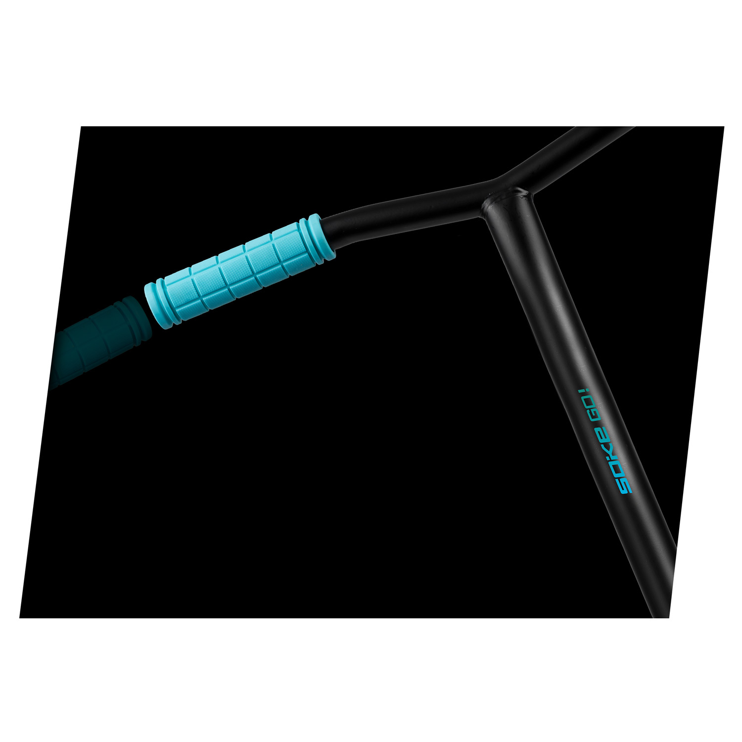 Trikitõukeratas SOKE GO! Türkiis