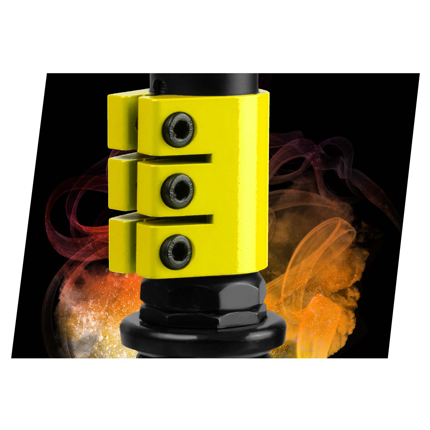 Trikitõukeratas SOKE GO! oranž