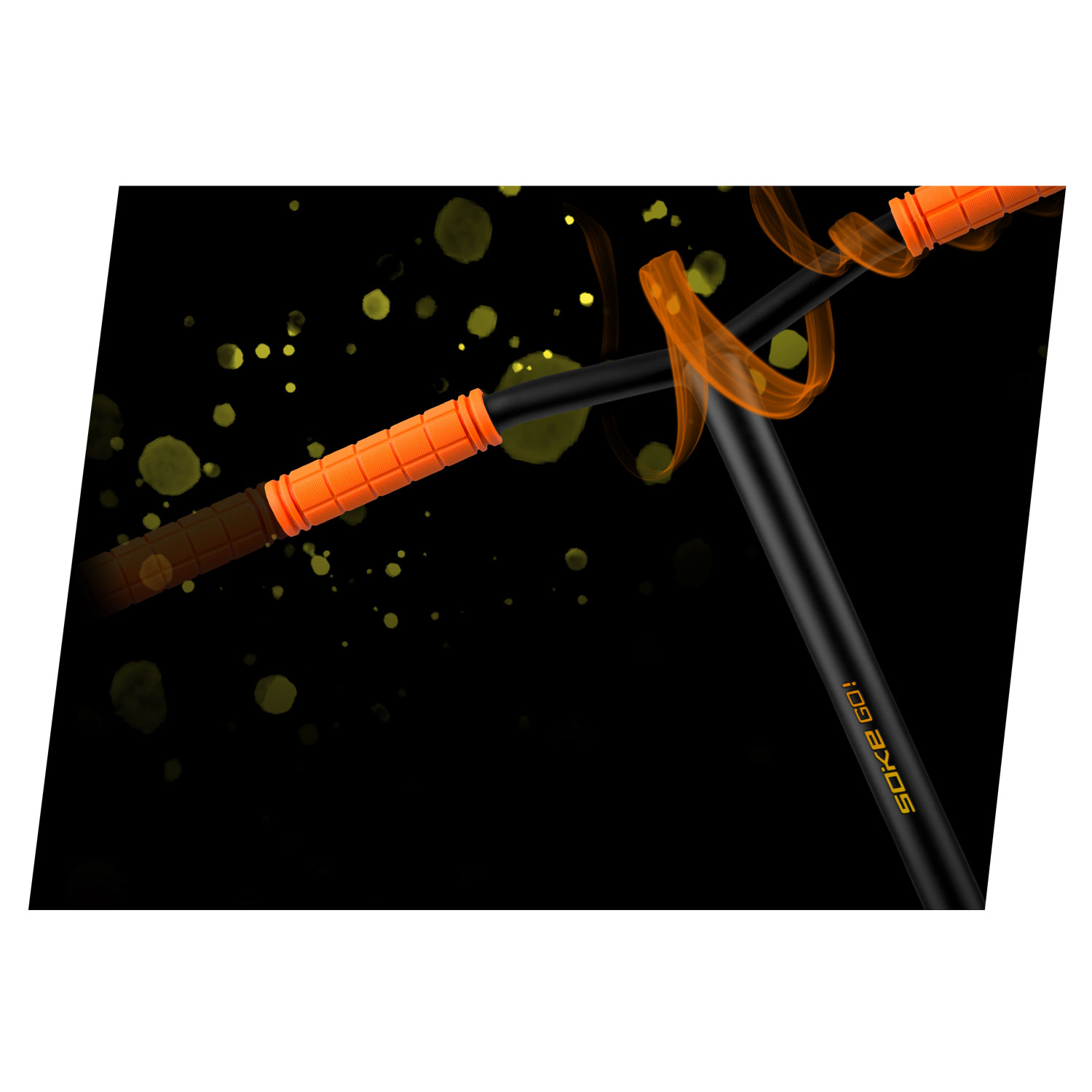 Trikitõukeratas SOKE GO! oranž