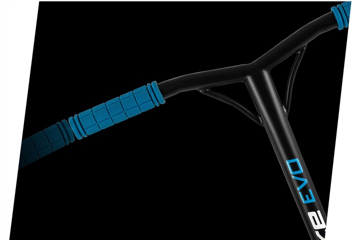 Trikitõukeratas SOKE EVO, must-sinine