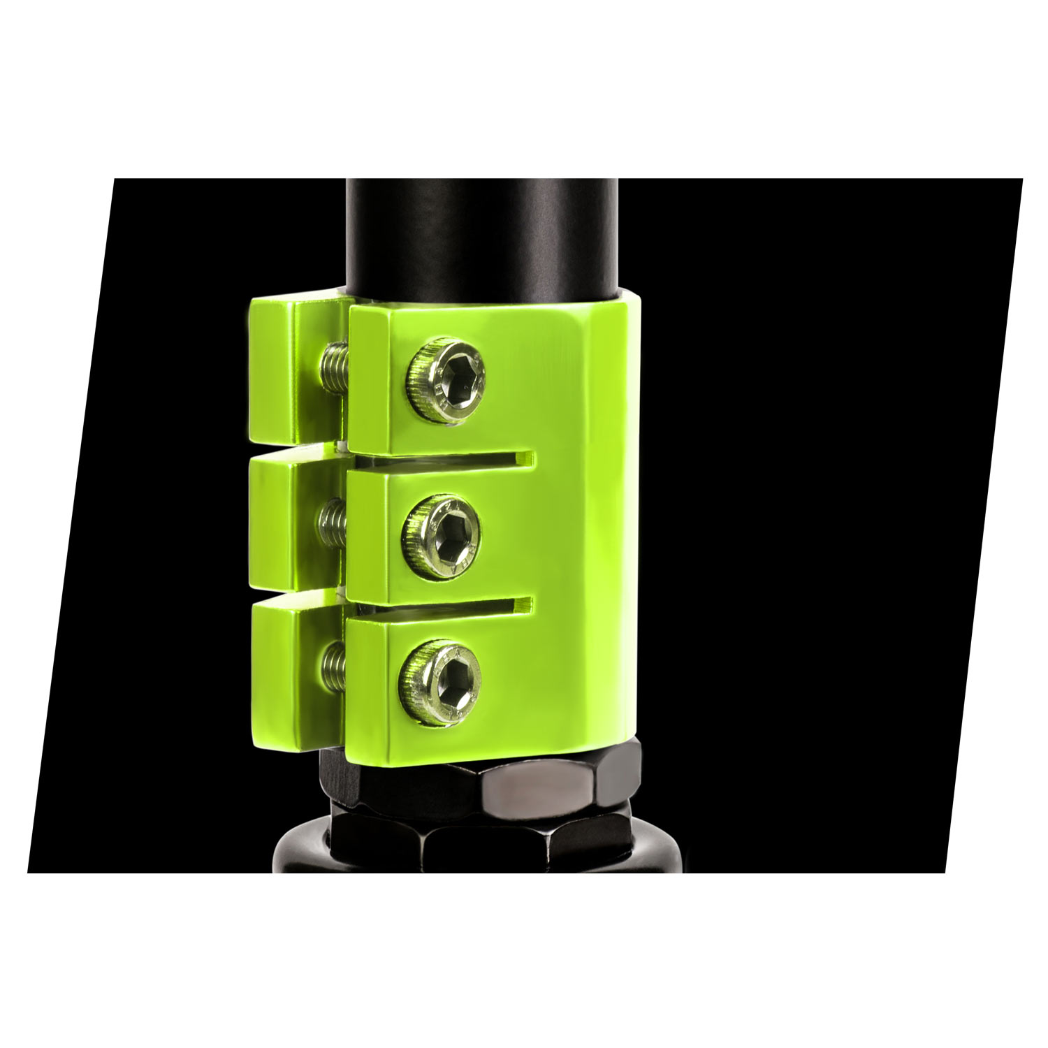 Trikitõukeratas SOKE EVO, roheline