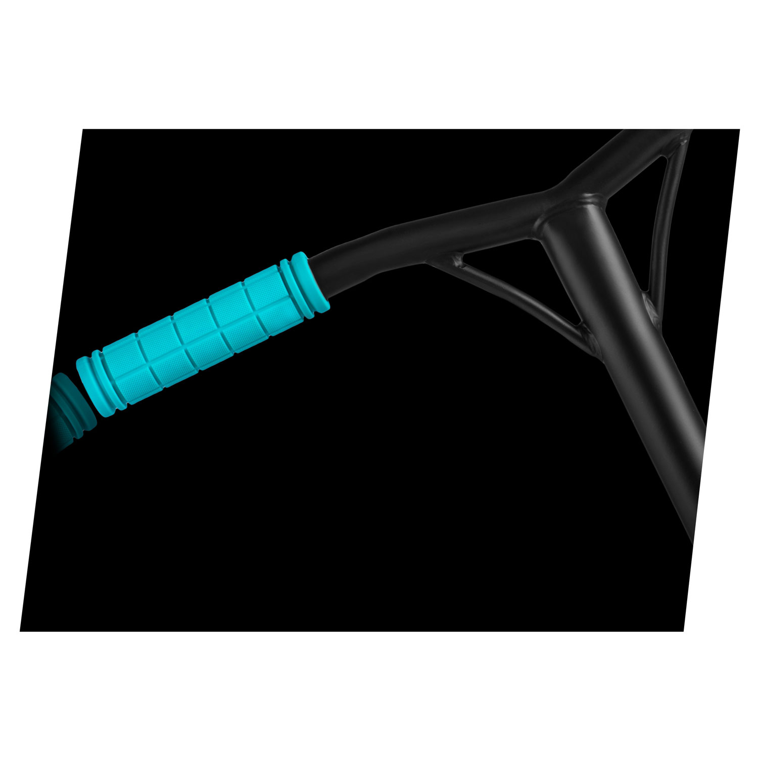 Trikitõukeratas SOKE EVO, must