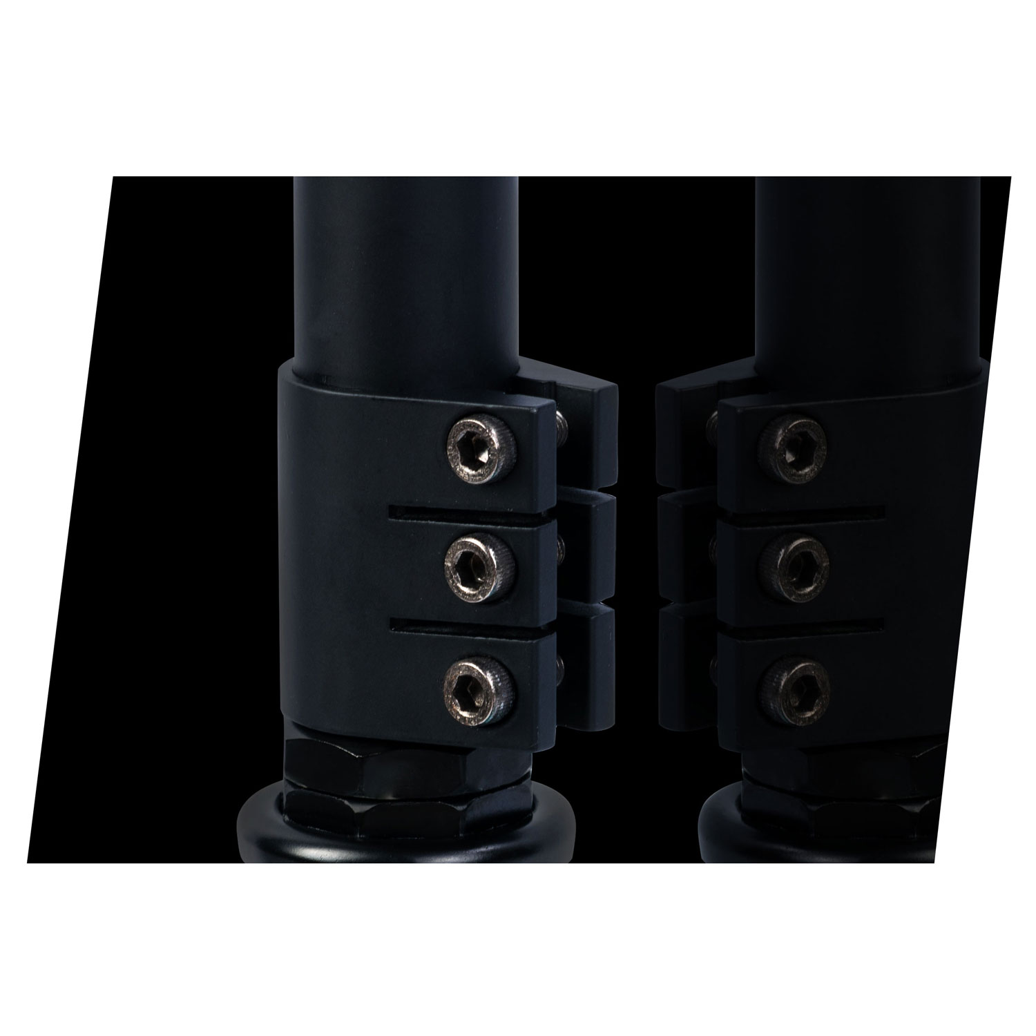 Trikitõukeratas SOKE EVO, must