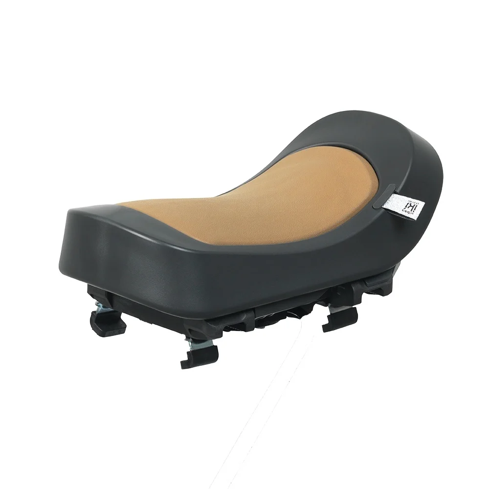 Lasteiste URBAN IKI Junior Seat, Kurumi Brown, must-pruun