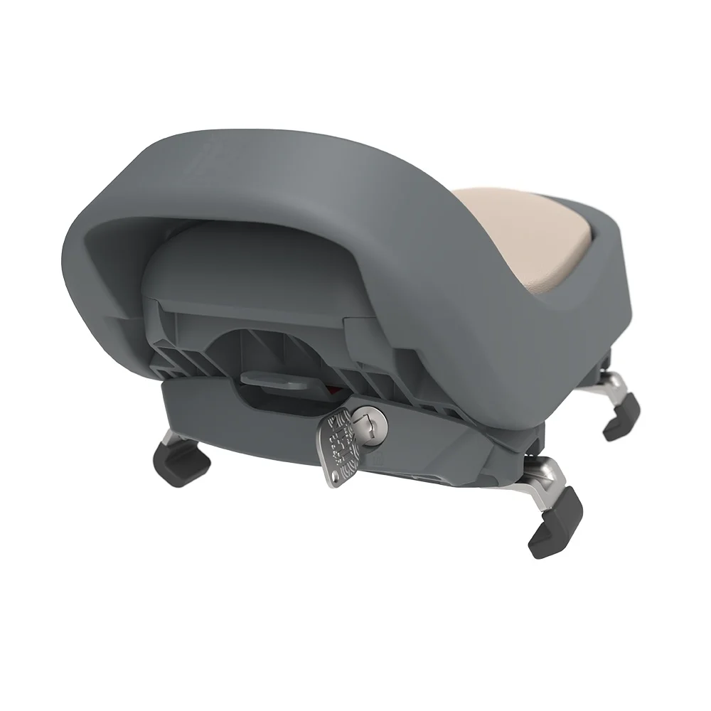 Lasteiste URBAN IKI Junior Seat, Kurumi Brown, must-pruun