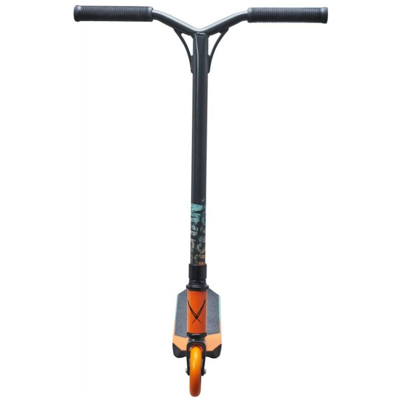 Trikitõueratas VERSATYL Cosmopolitan V2 Pro Scooter, Orange/Blue/Black