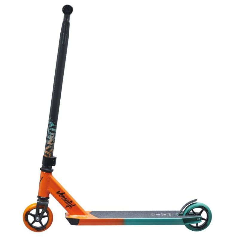 Trikitõueratas VERSATYL Cosmopolitan V2 Pro Scooter, Orange/Blue/Black