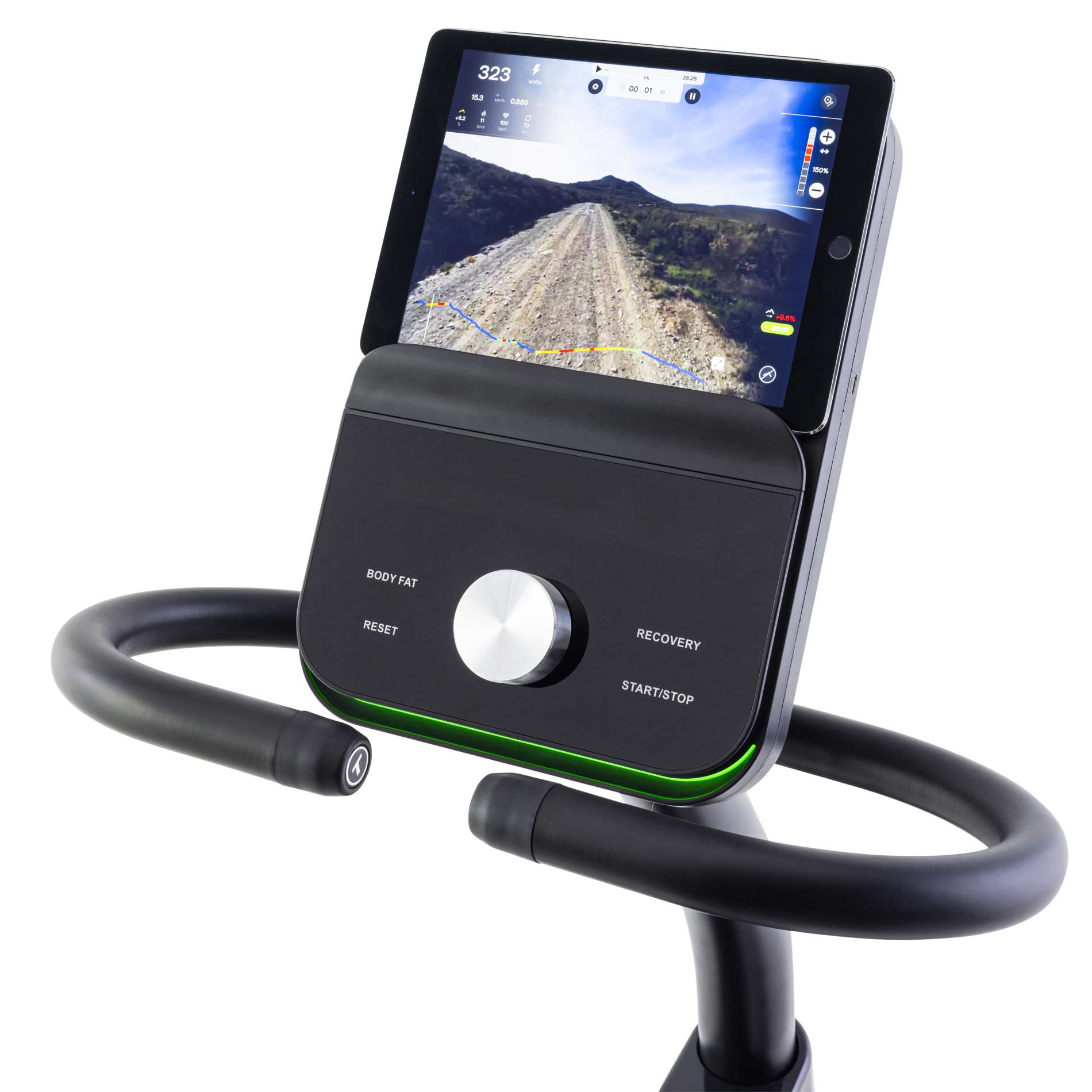 Velotrenažöör TUNTURI Signature E60R Recumbent Bike