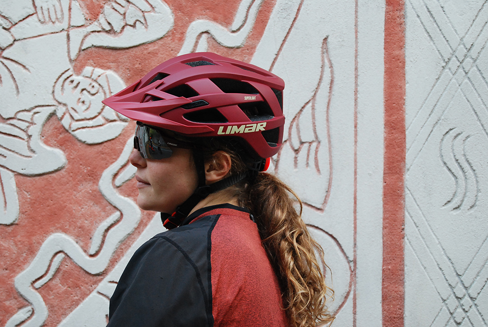 Kiiver LIMAR Alben, Matt Black (L)