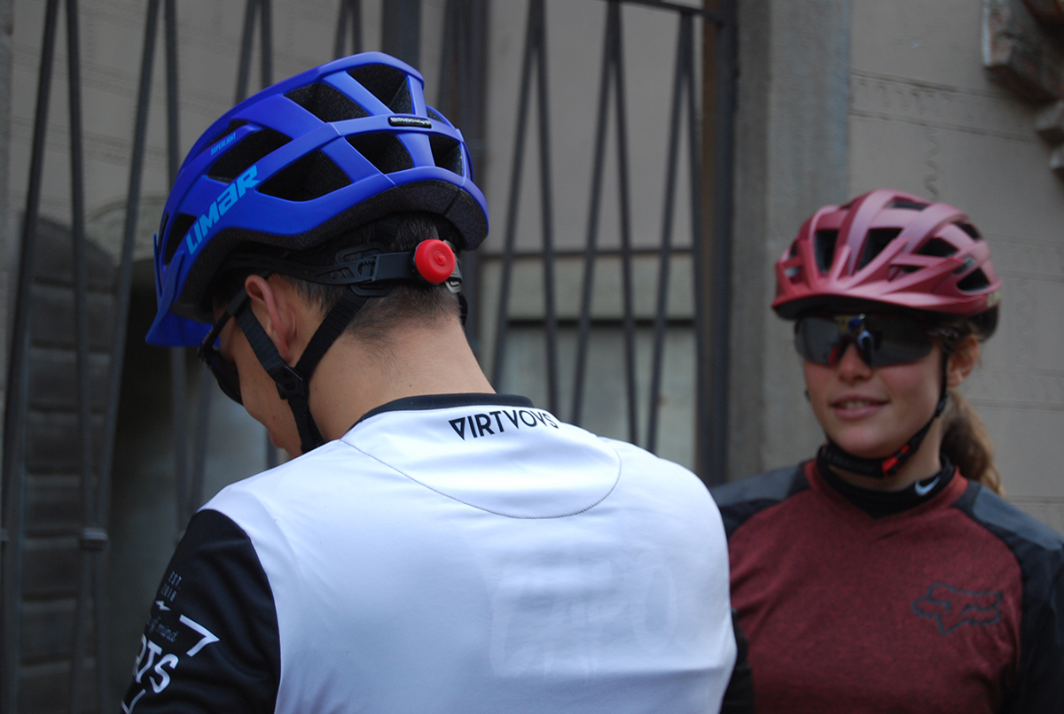 Kiiver LIMAR Alben, Matt Black (L)