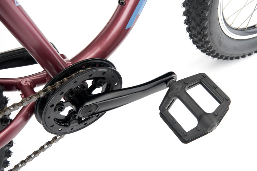 Jalgratas lastele Kona Hula, Satin Metallic Mauve