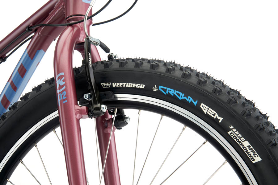 Jalgratas lastele Kona Hula, Satin Metallic Mauve