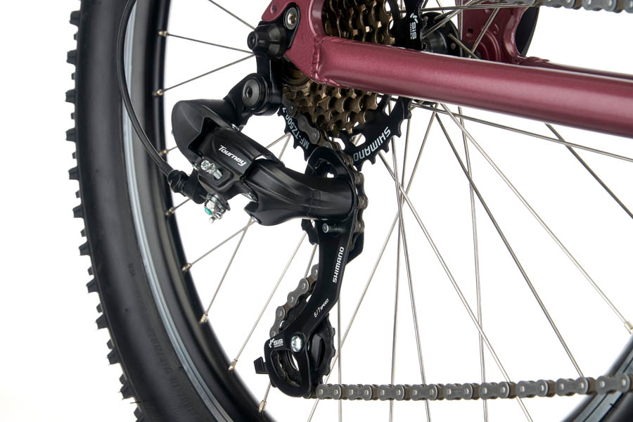 Jalgratas lastele Kona Hula, Satin Metallic Mauve