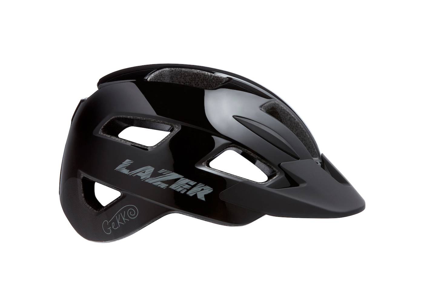 Lastekiiver LAZER Gekko, Black