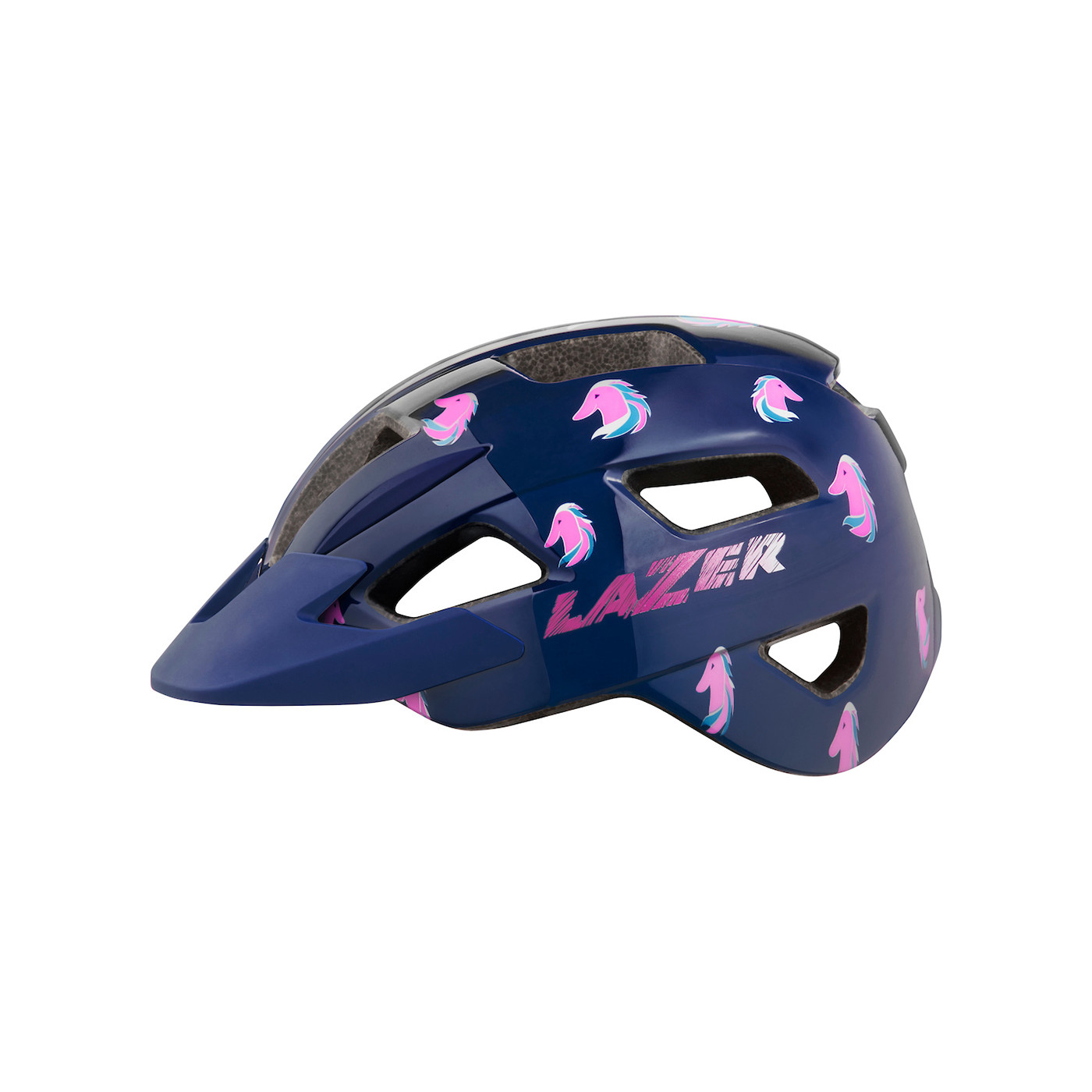 Lastekiiver LAZER Lil’ Gekko, Pony