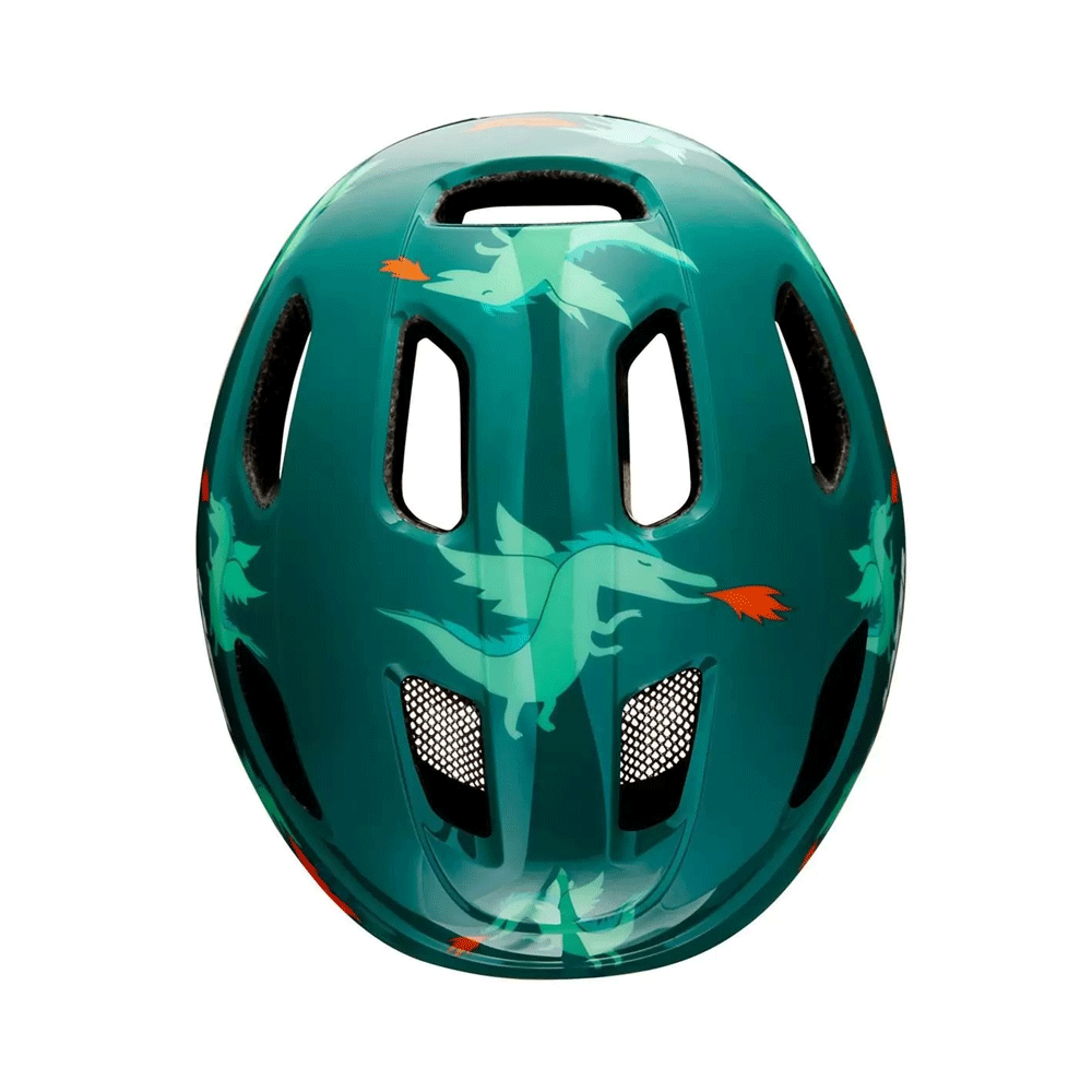 Lastekiiver LAZER Nutz KC, Dragons