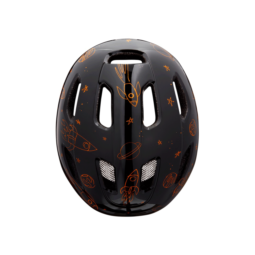 Lastekiiver LAZER Pnut KC, Flying Rocket