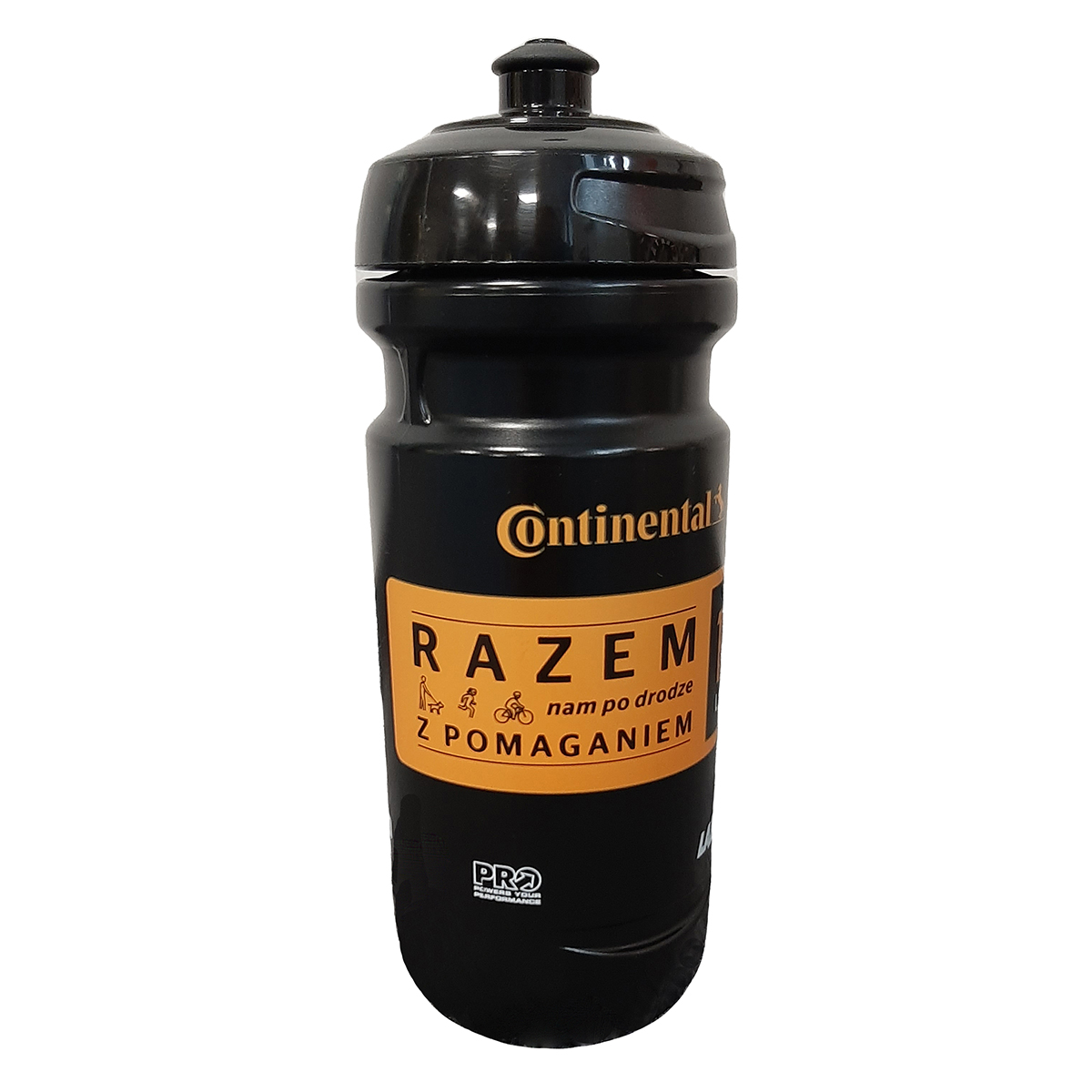 Joogipudel Continental 600 ml