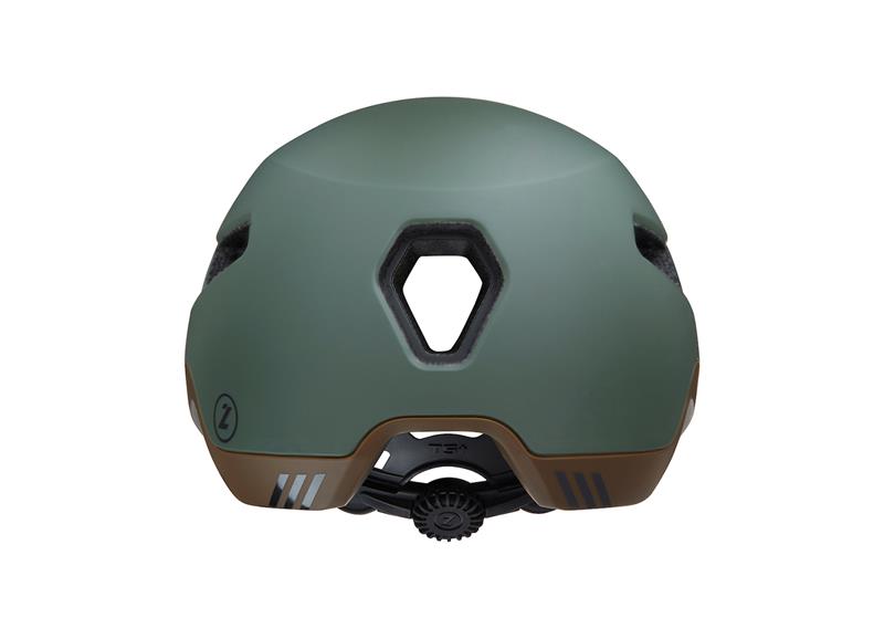 Kiiver LAZER CRUIZER, Matte Dark Green (elektrijalgrattale) (L)