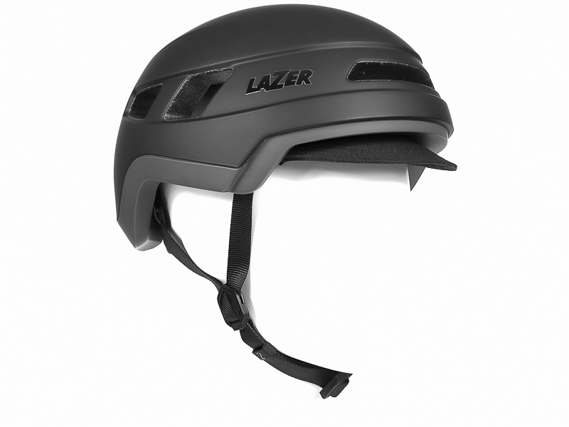 Kiiver LAZER Cruizer, Matte Dark Grey (elektrijalgrattale) (L)