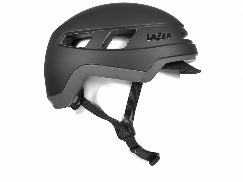 Kiiver LAZER Cruizer, Matte Dark Grey (elektrijalgrattale) (L)