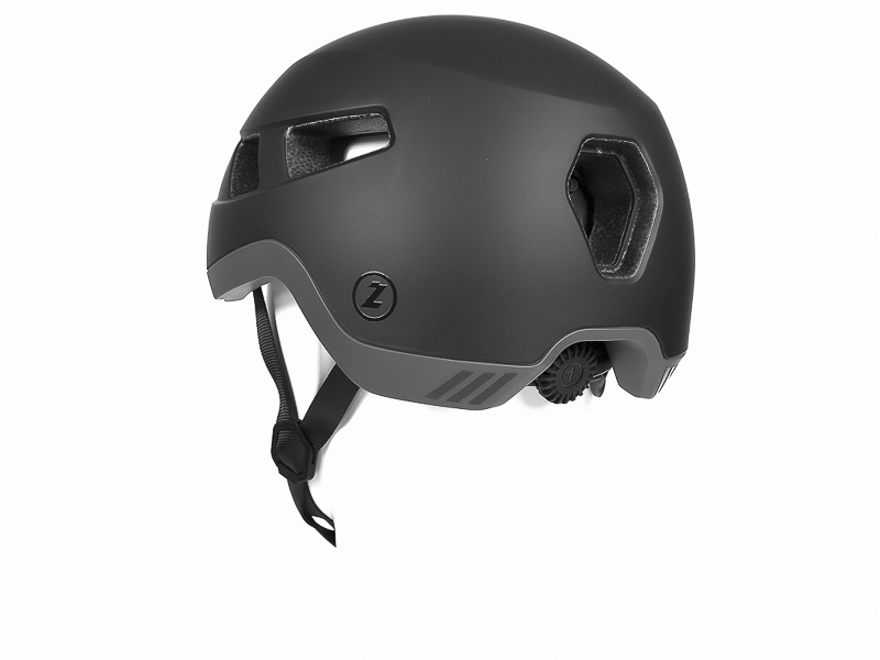 Kiiver LAZER Cruizer, Matte Dark Grey (elektrijalgrattale) (L)
