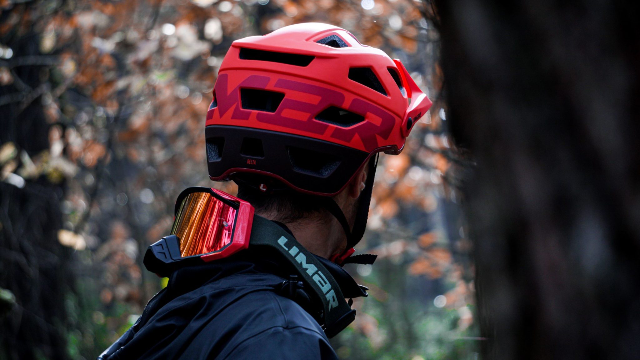 Kiiver LIMAR Delta, Matt Black (M)