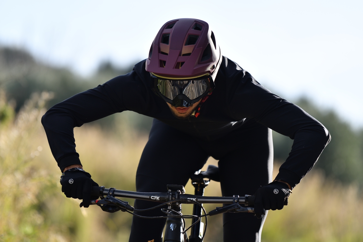 Kiiver LIMAR Delta, Matt Electric Blue (M)