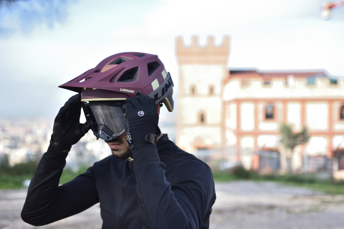 Kiiver LIMAR Delta, Matt Grey (M)