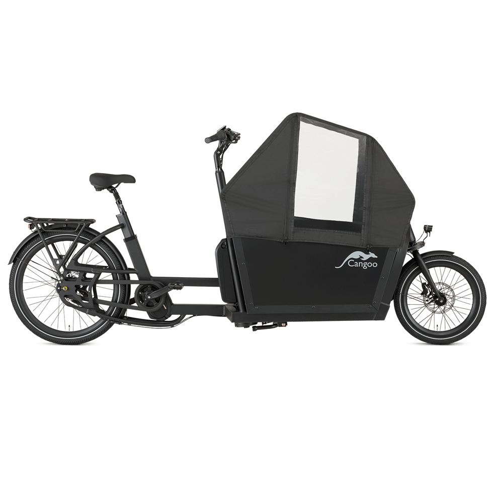 Elektriline kastiratas CANGOO Buzz