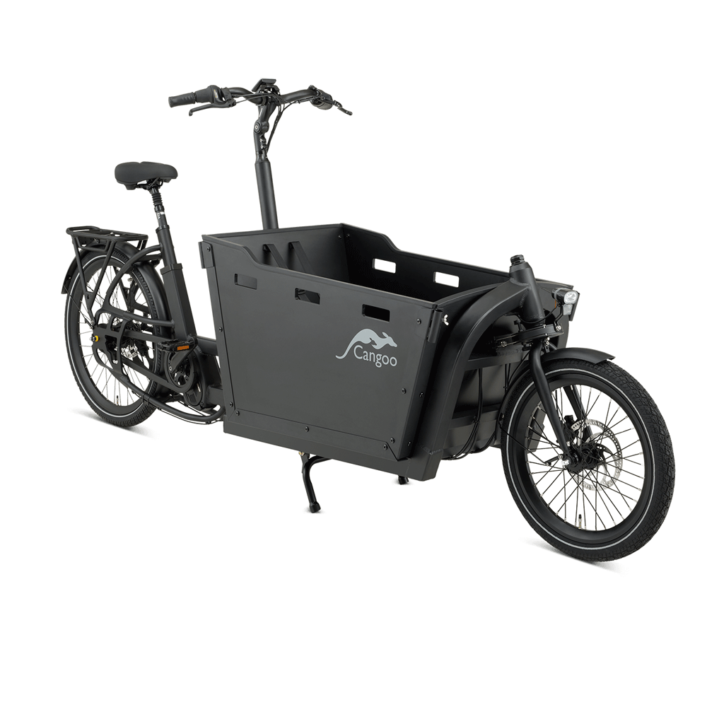 Elektriline kastiratas CANGOO Buzz